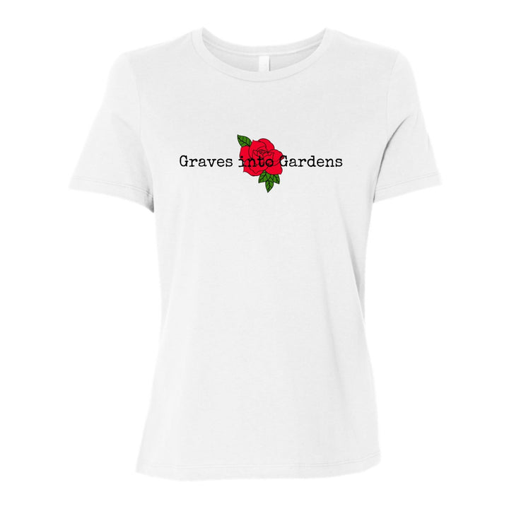 Graves into Gardens - Women's Shirt