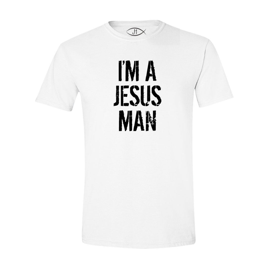 I'm a Jesus Man - Shirt
