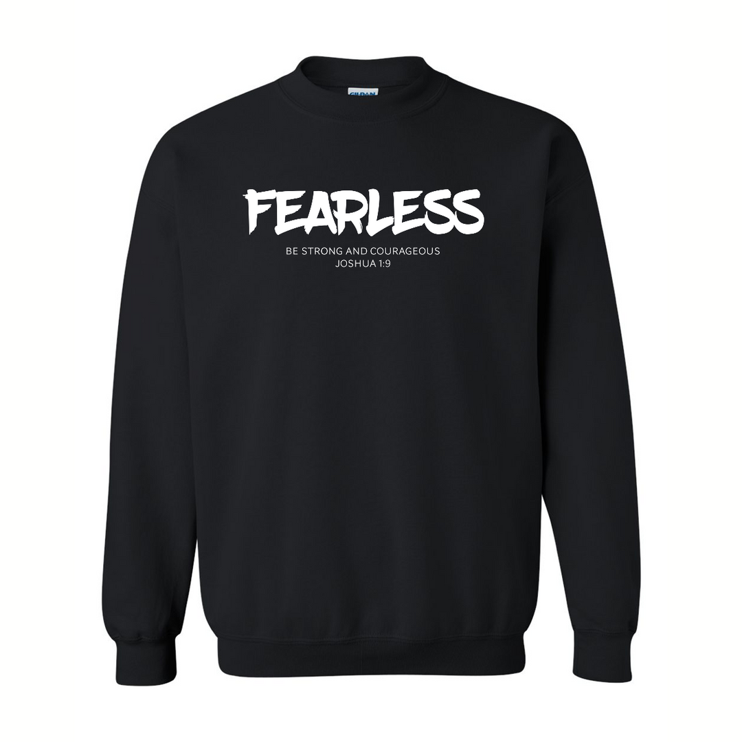 Fearless - Crewneck