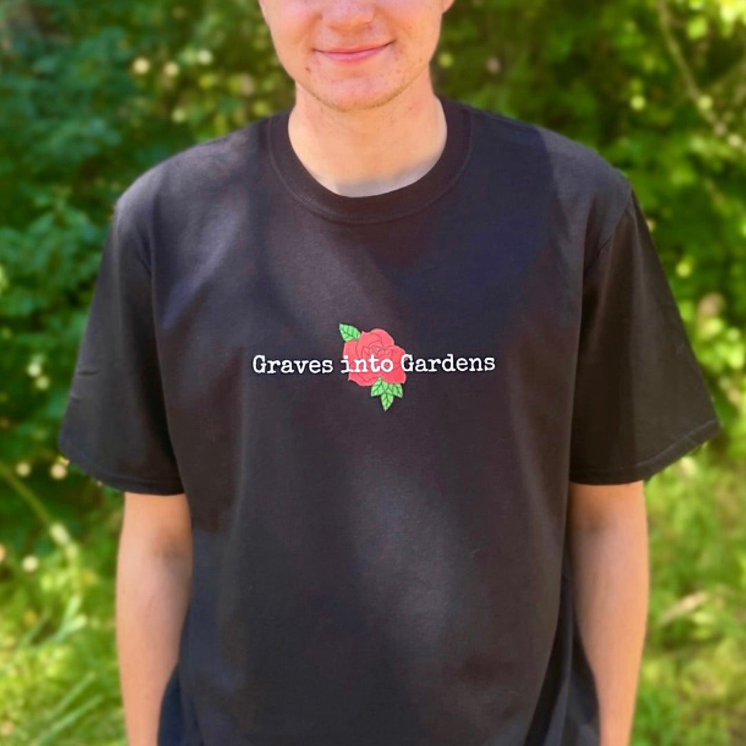 Graves into Gardens - Shirt