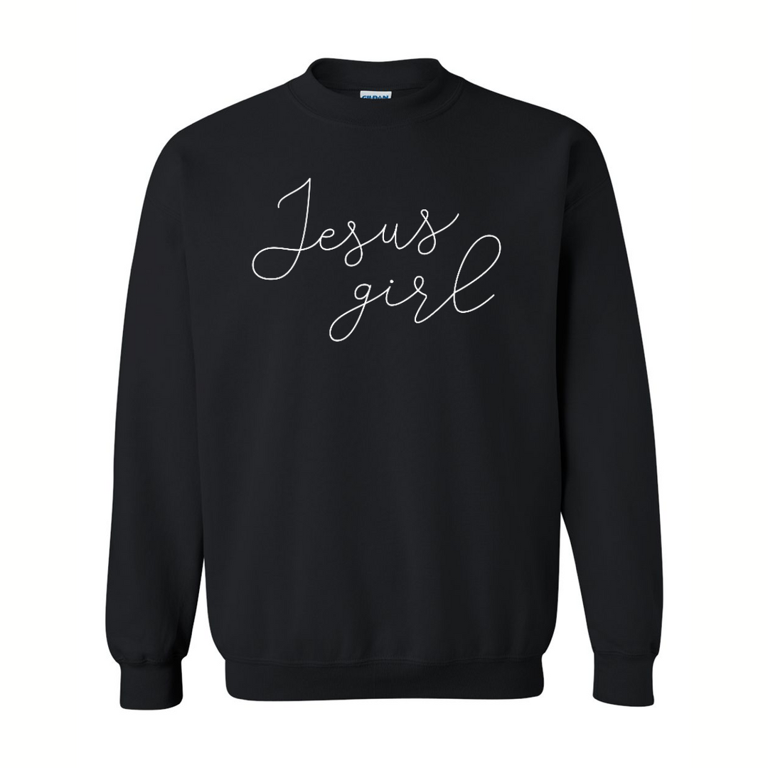 Jesus Girl - Crewneck