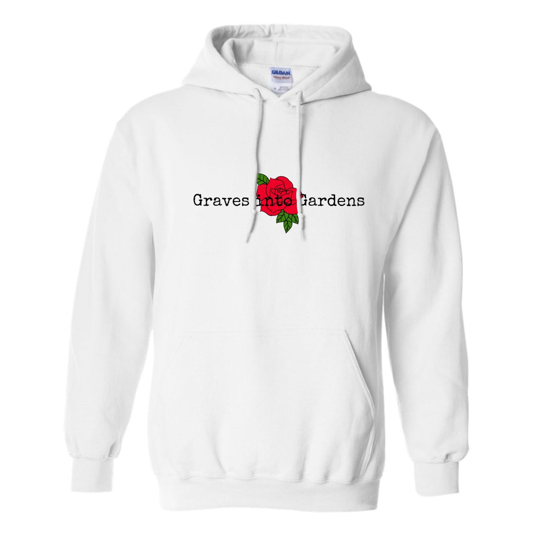 Graves into Gardens - Hoodie