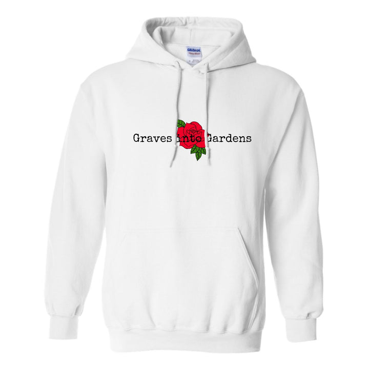 Graves into Gardens - Hoodie