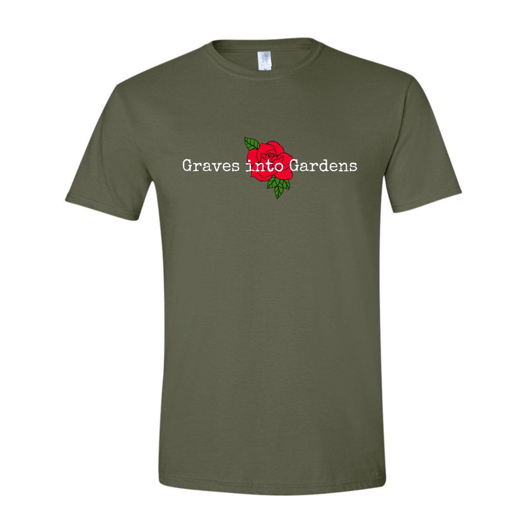 Graves into Gardens - Shirt
