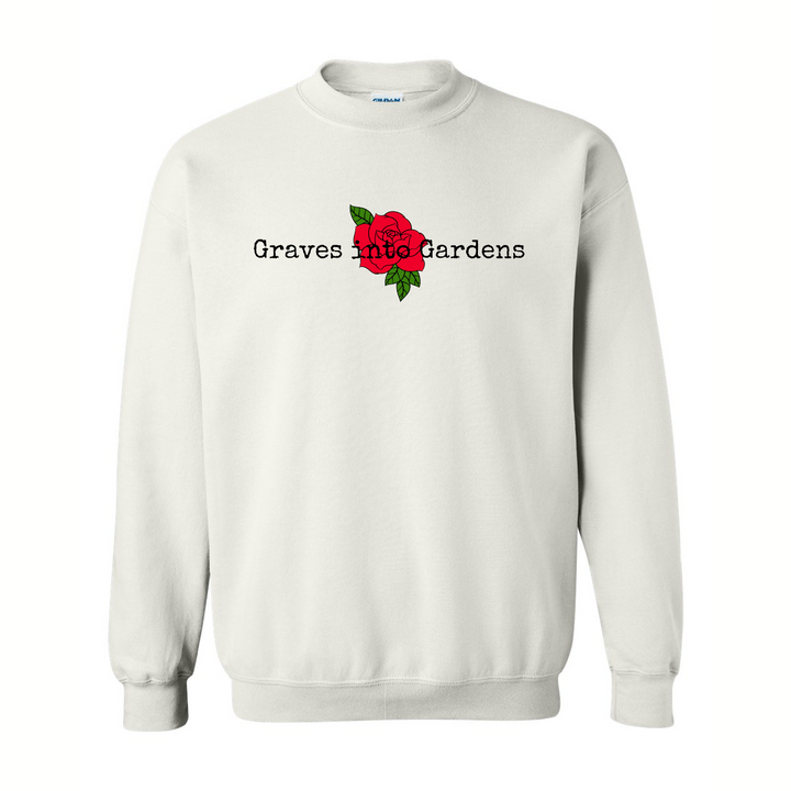 Graves into Garden - Crewneck