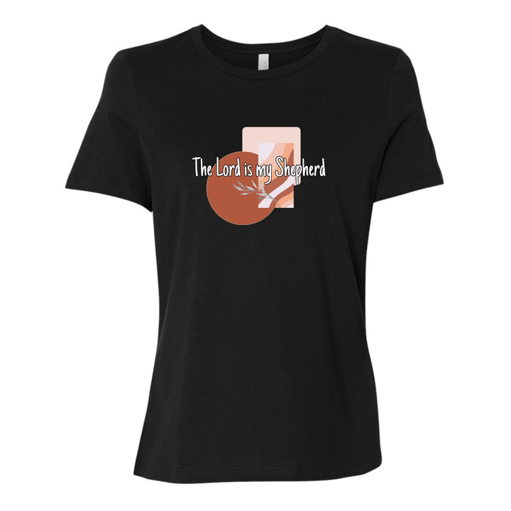 The Lord is My Shepherd - Women's Shirt