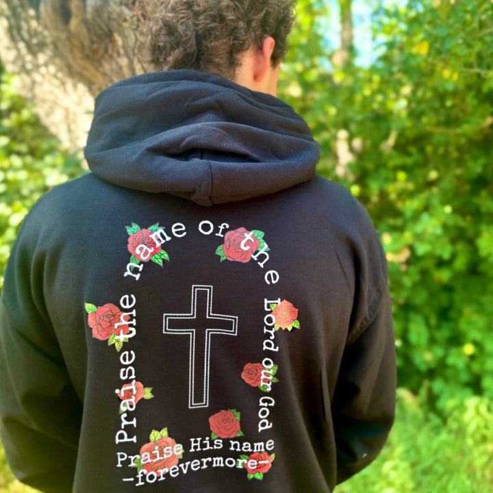 Praise His Name - Hoodie