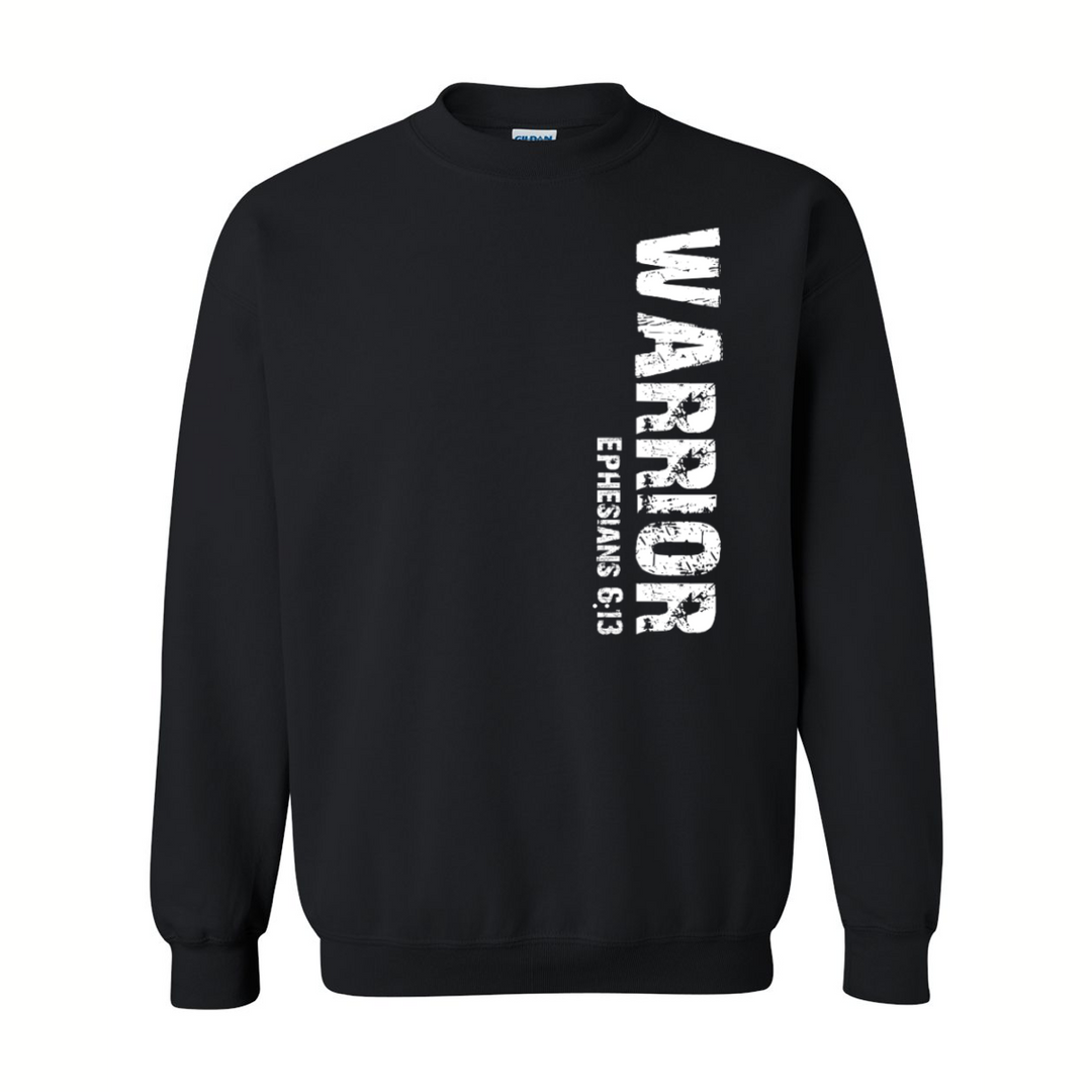 Warrior - Crewneck