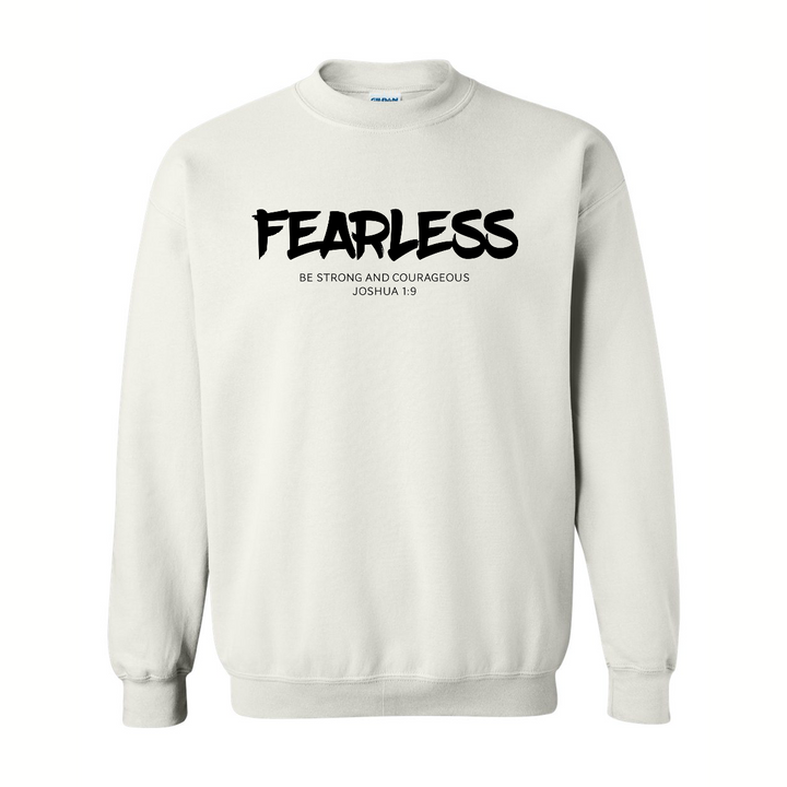 Fearless - Crewneck